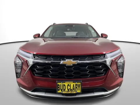 Photos of 2025 Chevrolet Trax LT for sale in Moses Lake, WA at Chevrolet of Moses Lake