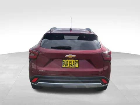 More photos of 2025 Chevrolet Trax LT at Bud Clary Chevrolet of Moses Lake, WA
