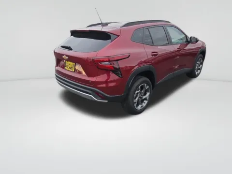 Another view of 2025 Chevrolet Trax LT for sale in Moses Lake, WA at Bud Clary Chevrolet of Moses Lake