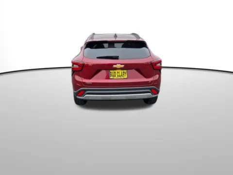 Photos of 2025 Chevrolet Trax LT for sale in Moses Lake, WA at Chevrolet of Moses Lake