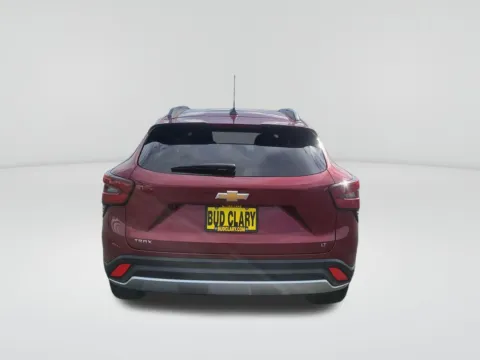 More photos of 2025 Chevrolet Trax LT at Bud Clary Chevrolet of Moses Lake, WA