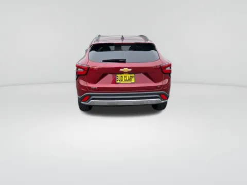 Photos of 2025 Chevrolet Trax LT for sale in Moses Lake, WA at Bud Clary Chevrolet of Moses Lake