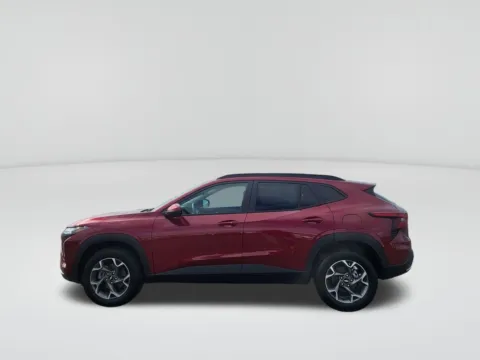 Photos of 2025 Chevrolet Trax LT for sale in Moses Lake, WA at Bud Clary Chevrolet of Moses Lake