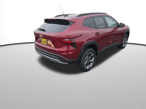 Another view of 2025 Chevrolet Trax LT for sale in Moses Lake, WA at Chevrolet of Moses Lake