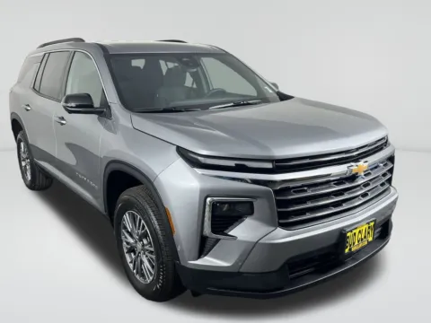 Another view of 2025 Chevrolet Traverse LT for sale in Moses Lake, WA at Chevrolet of Moses Lake