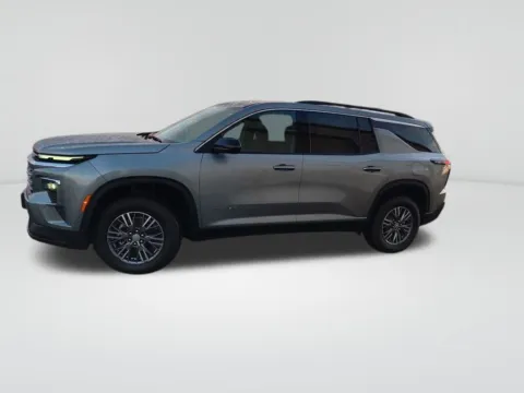 More photos of 2025 Chevrolet Traverse LT at Chevrolet of Moses Lake, WA