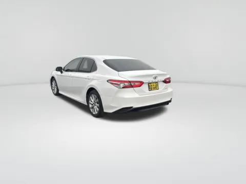 Another view of 2018 Toyota Camry LE for sale in Moses Lake, WA at Chevrolet of Moses Lake