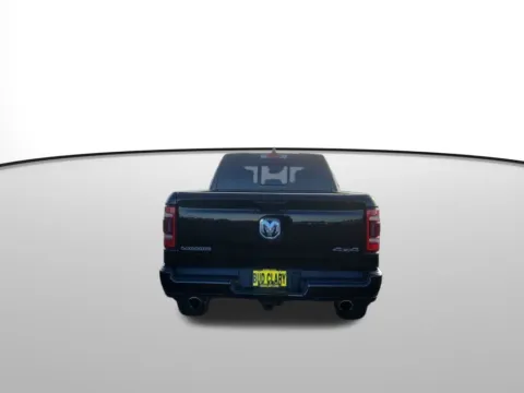 Another view of 2022 Ram 1500 Laramie for sale in Moses Lake, WA at Chevrolet of Moses Lake