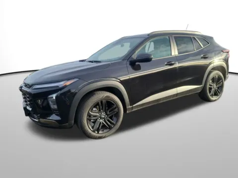 Photos of 2025 Chevrolet Trax ACTIV for sale in Moses Lake, WA at Chevrolet of Moses Lake