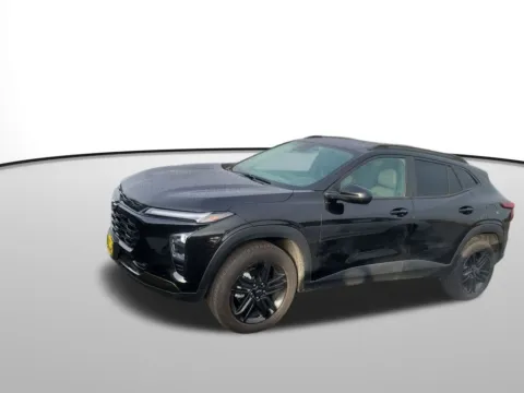 Photos of 2025 Chevrolet Trax ACTIV for sale in Moses Lake, WA at Chevrolet of Moses Lake