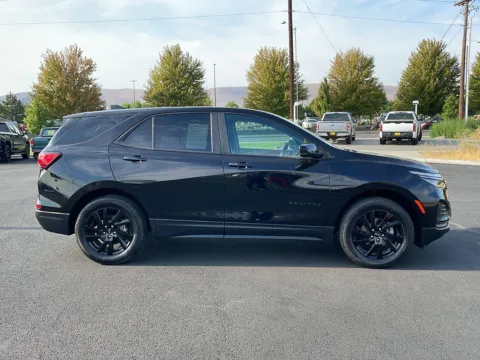 Photos of 2023 CHEVROLET EQUINOX AWD 4DR LS W/1LS for sale in Moses Lake, WA at Chevrolet of Moses Lake