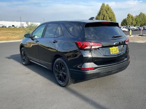 More photos of 2023 CHEVROLET EQUINOX AWD 4DR LS W/1LS at Chevrolet of Moses Lake, WA