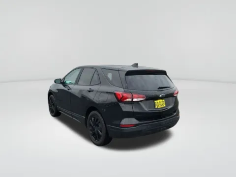 Another view of 2023 Chevrolet Equinox LS for sale in Moses Lake, WA at Chevrolet of Moses Lake