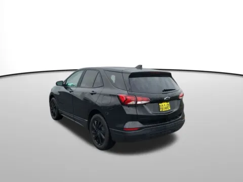 Another view of 2023 Chevrolet Equinox LS for sale in Moses Lake, WA at Chevrolet of Moses Lake