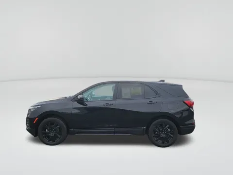 Photos of 2023 Chevrolet Equinox LS for sale in Moses Lake, WA at Chevrolet of Moses Lake