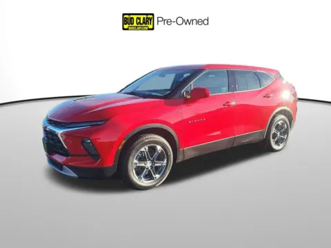 Red 2023 Chevrolet Blazer LT for sale in Moses Lake, WA