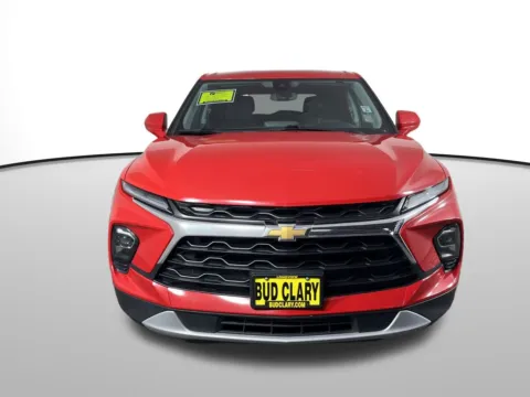 Another view of 2023 Chevrolet Blazer LT for sale in Moses Lake, WA at Chevrolet of Moses Lake