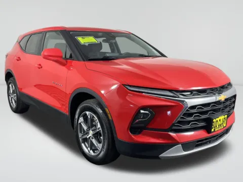 Another view of 2023 Chevrolet Blazer LT for sale in Moses Lake, WA at Chevrolet of Moses Lake