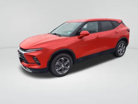 Photos of 2023 Chevrolet Blazer LT for sale in Moses Lake, WA at Chevrolet of Moses Lake