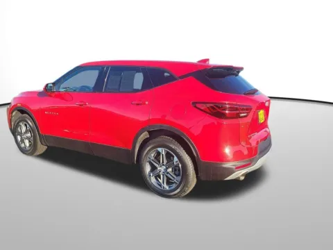 Another view of 2023 Chevrolet Blazer LT for sale in Moses Lake, WA at Chevrolet of Moses Lake
