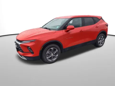 Photos of 2023 Chevrolet Blazer LT for sale in Moses Lake, WA at Chevrolet of Moses Lake