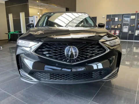 Photos of 2025 Acura MDX w/Technology Package for sale in Kansas City, MO at Jay Wolfe Acura