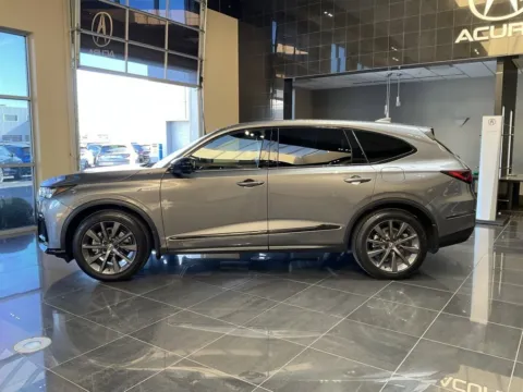 More photos of 2025 Acura MDX w/A-Spec Package at Jay Wolfe Acura, MO