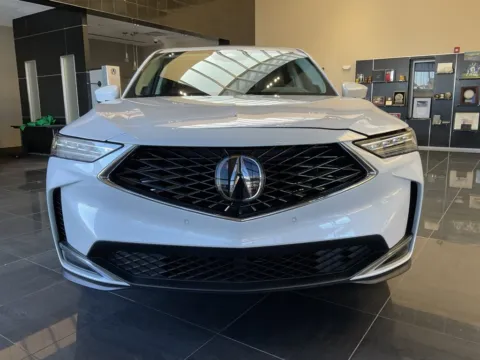 Photos of 2025 Acura MDX w/Technology Package for sale in Kansas City, MO at Jay Wolfe Acura