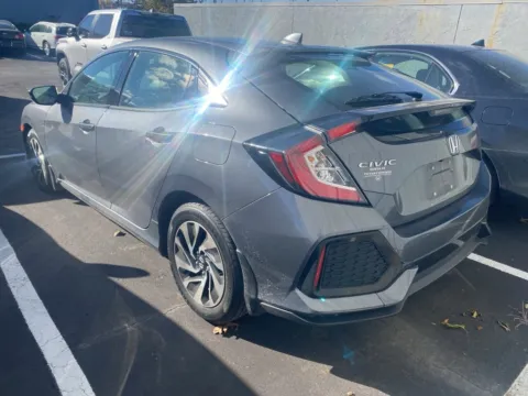 More photos of 2017 Honda Civic Hatchback LX at Jay Wolfe Acura, MO