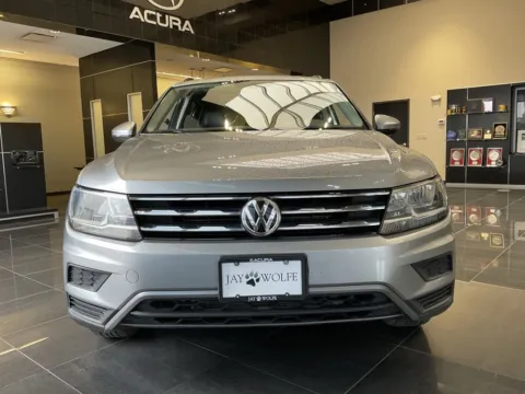 Photos of 2019 Volkswagen Tiguan SE for sale in Kansas City, MO at Jay Wolfe Acura