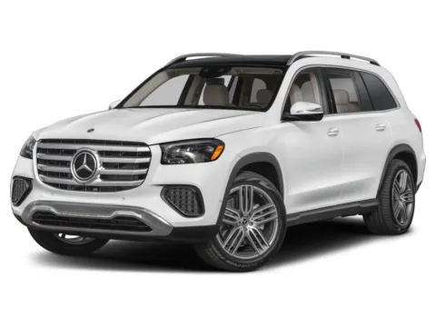 White 2025 Mercedes-Benz GLS 450 for sale in Kansas City, MO