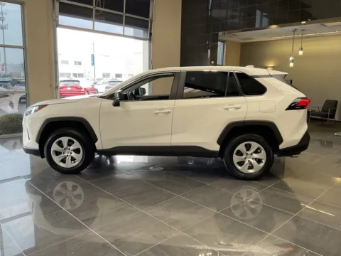More photos of 2024 Toyota RAV4 LE at Jay Wolfe Acura, MO