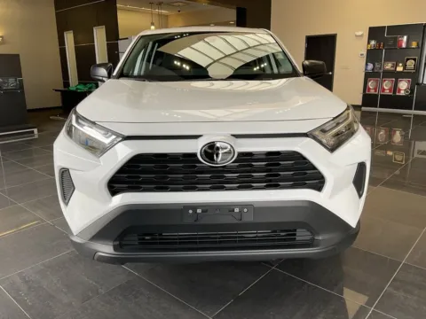 Photos of 2024 Toyota RAV4 LE for sale in Kansas City, MO at Jay Wolfe Acura