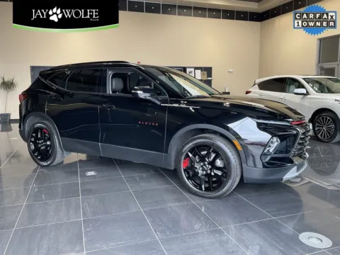 Black 2024 Chevrolet Blazer LT for sale in Kansas City, MO