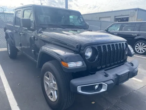 Photos of 2021 Jeep Gladiator Sport S for sale in Kansas City, MO at Jay Wolfe Acura