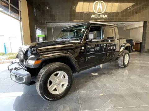 Another view of 2021 Jeep Gladiator Sport S for sale in Kansas City, MO at Jay Wolfe Acura