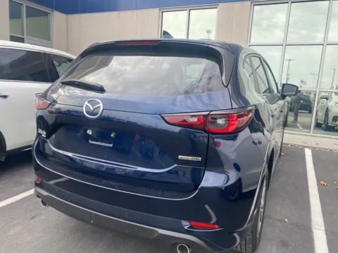 Another view of 2024 Mazda CX-5 2.5 S Select Package for sale in Kansas City, MO at Jay Wolfe Acura