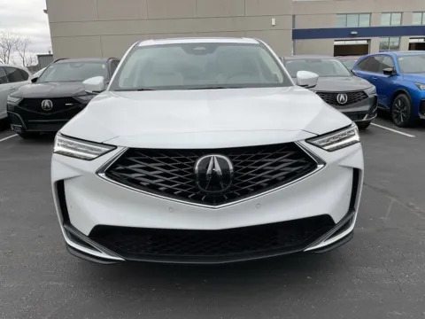 Photos of 2025 Acura MDX w/Technology Package for sale in Kansas City, MO at Jay Wolfe Acura