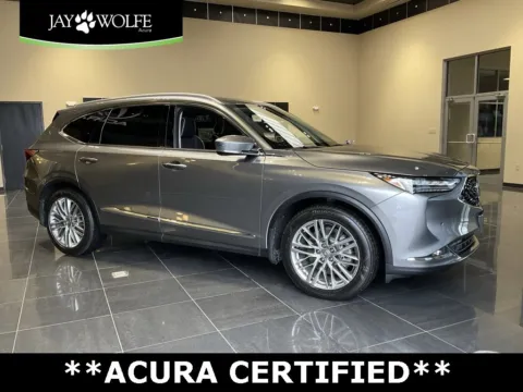 Gray 2023 Acura MDX w/Advance Package for sale in Kansas City, MO