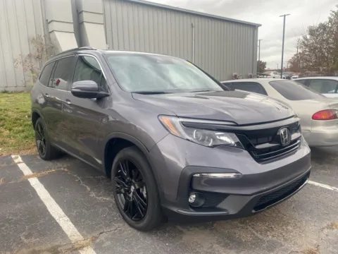 Another view of 2022 Honda Pilot Special Edition for sale in Kansas City, MO at Jay Wolfe Acura