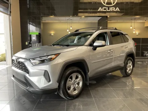 More photos of 2023 Toyota RAV4 XLE at Jay Wolfe Acura, MO