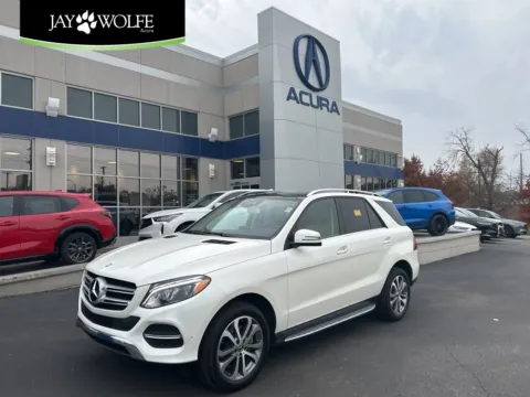 White 2017 Mercedes-Benz GLE 350 for sale in Kansas City, MO