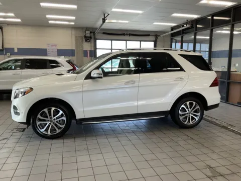Another view of 2017 Mercedes-Benz GLE 350 for sale in Kansas City, MO at Jay Wolfe Acura