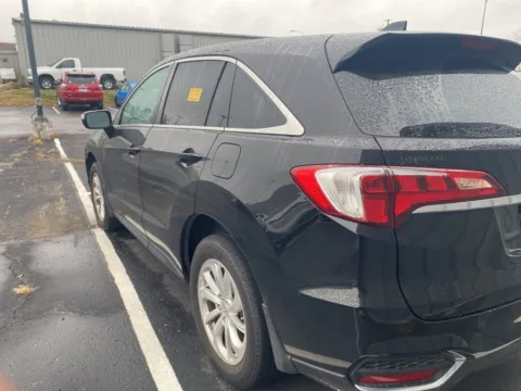 Photos of 2017 Acura RDX for sale in Kansas City, MO at Jay Wolfe Acura