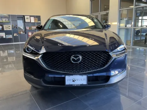 Photos of 2025 Mazda CX-30 2.5 S for sale in Kansas City, MO at Jay Wolfe Acura