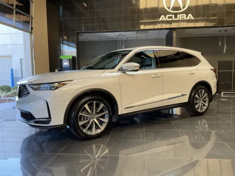 More photos of 2025 Acura MDX w/Technology Package at Jay Wolfe Acura, MO