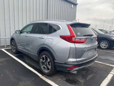 Photos of 2019 Honda CR-V Touring for sale in Kansas City, MO at Jay Wolfe Acura