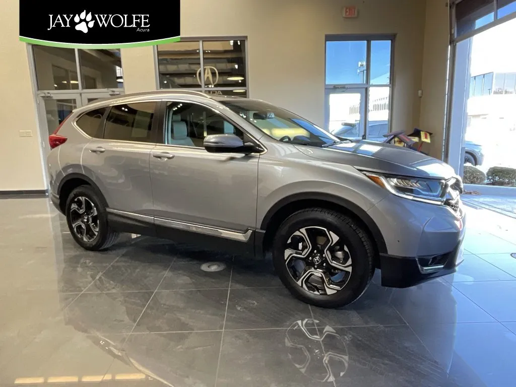 2019 Honda CR-V Touring