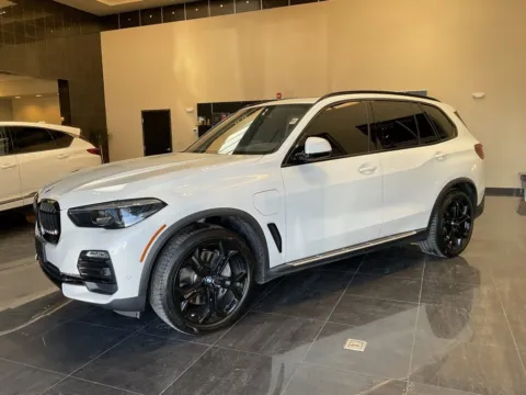 Another view of 2021 BMW X5 xDrive45e for sale in Kansas City, MO at Jay Wolfe Acura