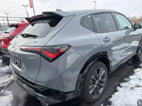 More photos of 2025 Acura ADX w/A-Spec Package at Jay Wolfe Acura, MO